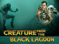 Игровой автомат Creature from the black lagoon
