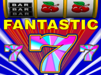 Игровой автомат Fantastic Sevens