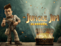 Игровой автомат Jungle Jim El Dorado